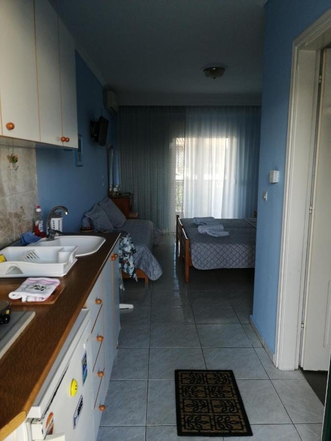 Star Apartment Kallithea  Exterior foto